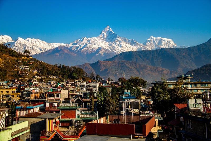 Himalayas