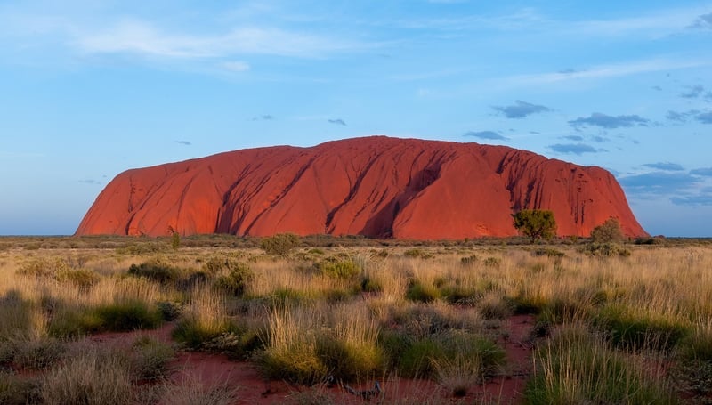 Glamping in Australia